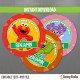 Sesame Street Birthday Favor Tags (Set 2)
